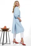 Костюм Alani 2328 голубой+белый