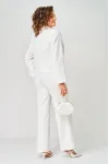 Костюм Vilena fashion 1137 белый Костюм Vilena fashion 1137 белый