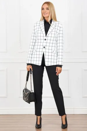 Костюм Azzara 927 Чёрно-белый