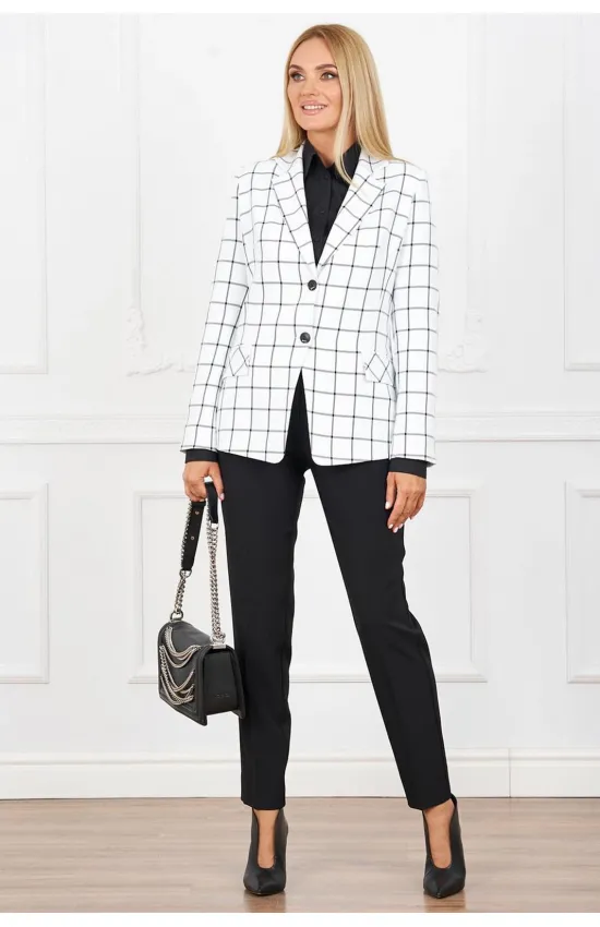 Костюм Azzara 927 Чёрно-белый