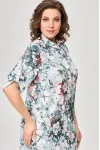 Костюм Sandyna цветы+серый