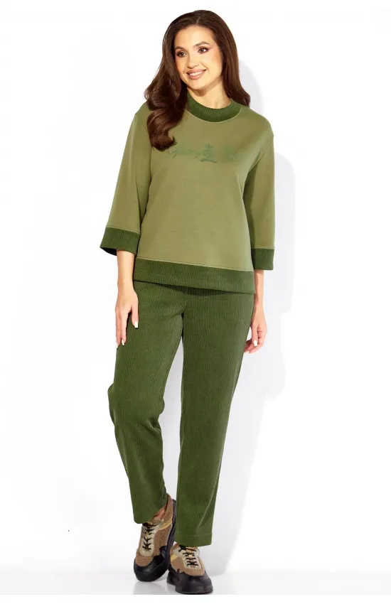 Костюм ТАиЕР 1381 олива