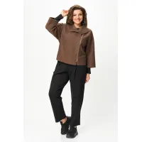 Костюм Michel Chic 1357-2 латте+чёрный