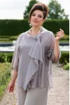 Костюм ADARIN 25953-1 бежевый