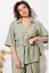 Костюм Anastasia MAK 1339 мох Костюм Anastasia MAK 1339 мох