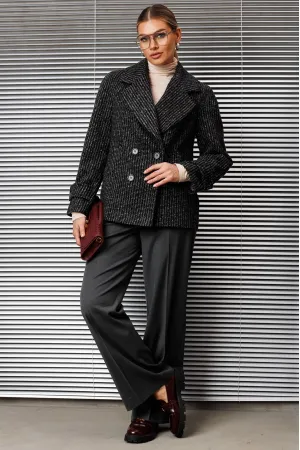 Костюм Мода-Юрс 25-2777 графит