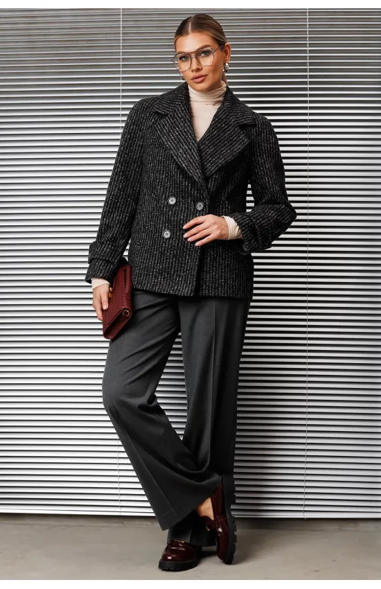 Костюм Мода-Юрс 25-2777 графит