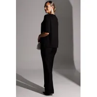 Костюм Мода-Юрс 25-2883 черный