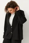 Костюм BegiModa 3089 черный Костюм BegiModa 3089 черный