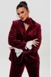 Костюм MisLana 1169/1м бордо