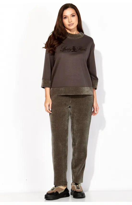 Костюм ТАиЕР 1381 капучино