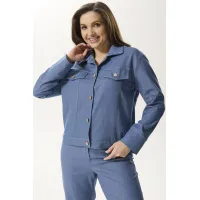 Костюм Ma cherie 3040 голубой Костюм Ma cherie 3040 голубой