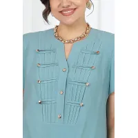 Костюм Ninele 6003 Бирюзовый