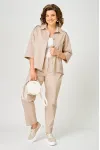 Костюм Vilena fashion 1158 песок Костюм Vilena fashion 1158 песок