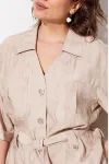 Костюм Anastasia MAK 1339 бежевый Костюм Anastasia MAK 1339 бежевый