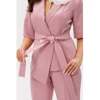 Костюм MisLana 1189 розовый
