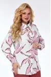 Костюм Элль-стиль 2265-5 розовый/марсала