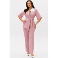 Костюм MisLana 1189 розовый