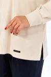 Костюм Jurimex 3390 беж+темно-синий