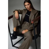 Костюм N.O.W 1316-1 Коричневый