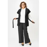 Костюм Michel Chic 1409 чёрный new Костюм Michel Chic 1409 чёрный new