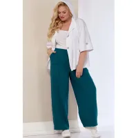Костюм Shetti белый+олива
