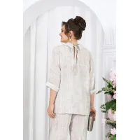 Костюм Ninele 7497 Светло-бежевый