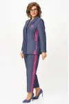 Костюм ANDINA CITY 9084 синий Костюм ANDINA CITY 9084 синий