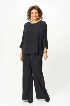 Костюм Rumoda 2124 дл.р. черный