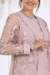 Костюм Ninele 6138 Пудра