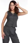 Костюм Lady Three Stars 2445 серый