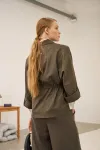 Костюм Lokka 1699 коричневый