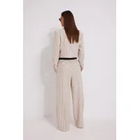 Костюм N.O.W 1598 Бежевый