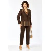 Костюм Matini 1.1634 коричневый