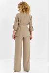 Костюм Euromoda 630 бежевый