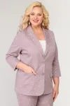 Костюм БелЭльСтиль 203-283586-287 темная пудра