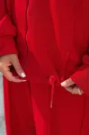 Костюм DilanaVIP 2118 красный Костюм DilanaVIP 2118 красный
