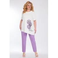 Костюм Matini насыщенная зелень