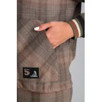 Костюм Мублиз 073 клетка