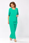 Костюм Mira Fashion 5688-2 зеленый