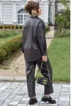 Костюм VITTORIA QUEEN 25873-1 шоколадный