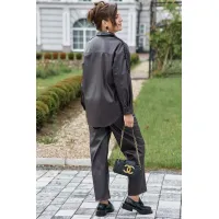 Костюм VITTORIA QUEEN 25873-1 шоколадный