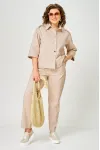 Костюм Vilena fashion 1158 песок Костюм Vilena fashion 1158 песок