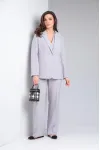Костюм Vilena fashion 1120 серый Костюм Vilena fashion 1120 серый