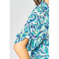 Костюм Danaida 2236 голубой+белый