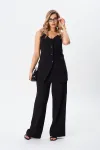 Костюм BARBARA В225 черный