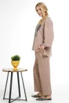 Костюм Alani 2330 бежевый