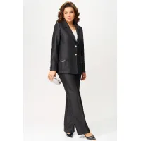 Костюм 3144 Яница черный