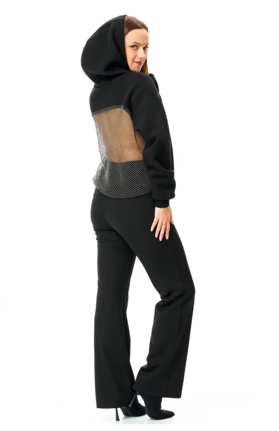 Костюм T&N 7727 черный.