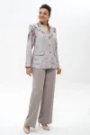Костюм Alani 2492 серый